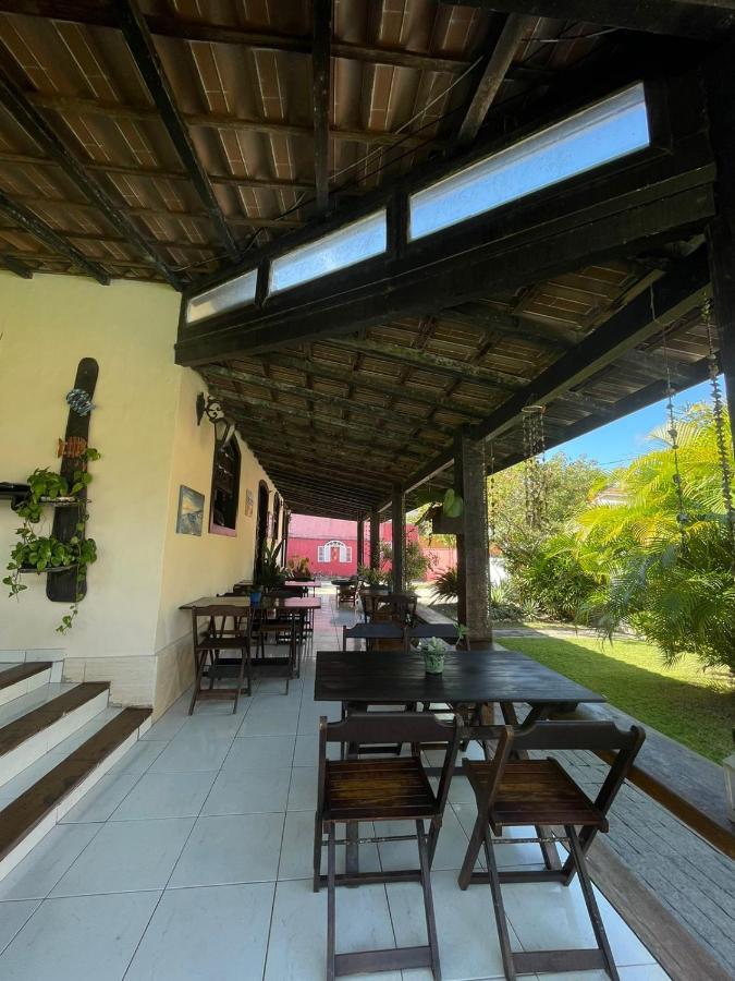 Bela Mare Buzios Hotel Exterior foto